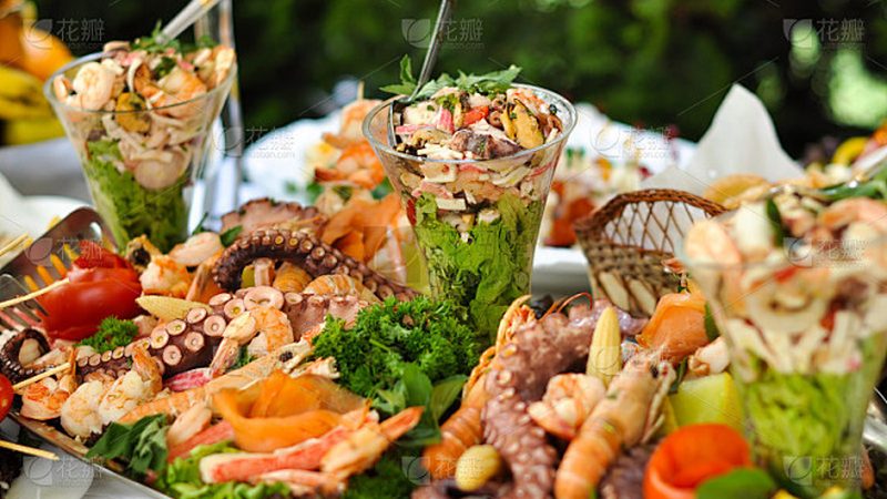 食堂食材配送报价，揭秘背后的标准与考量