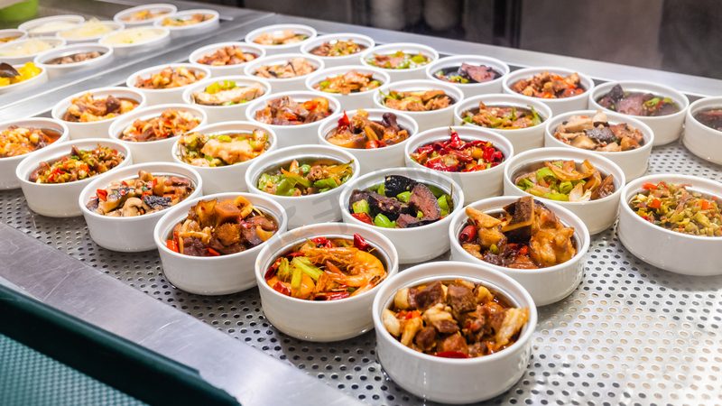 代工与自产：复合调味料企业的两条分岔路